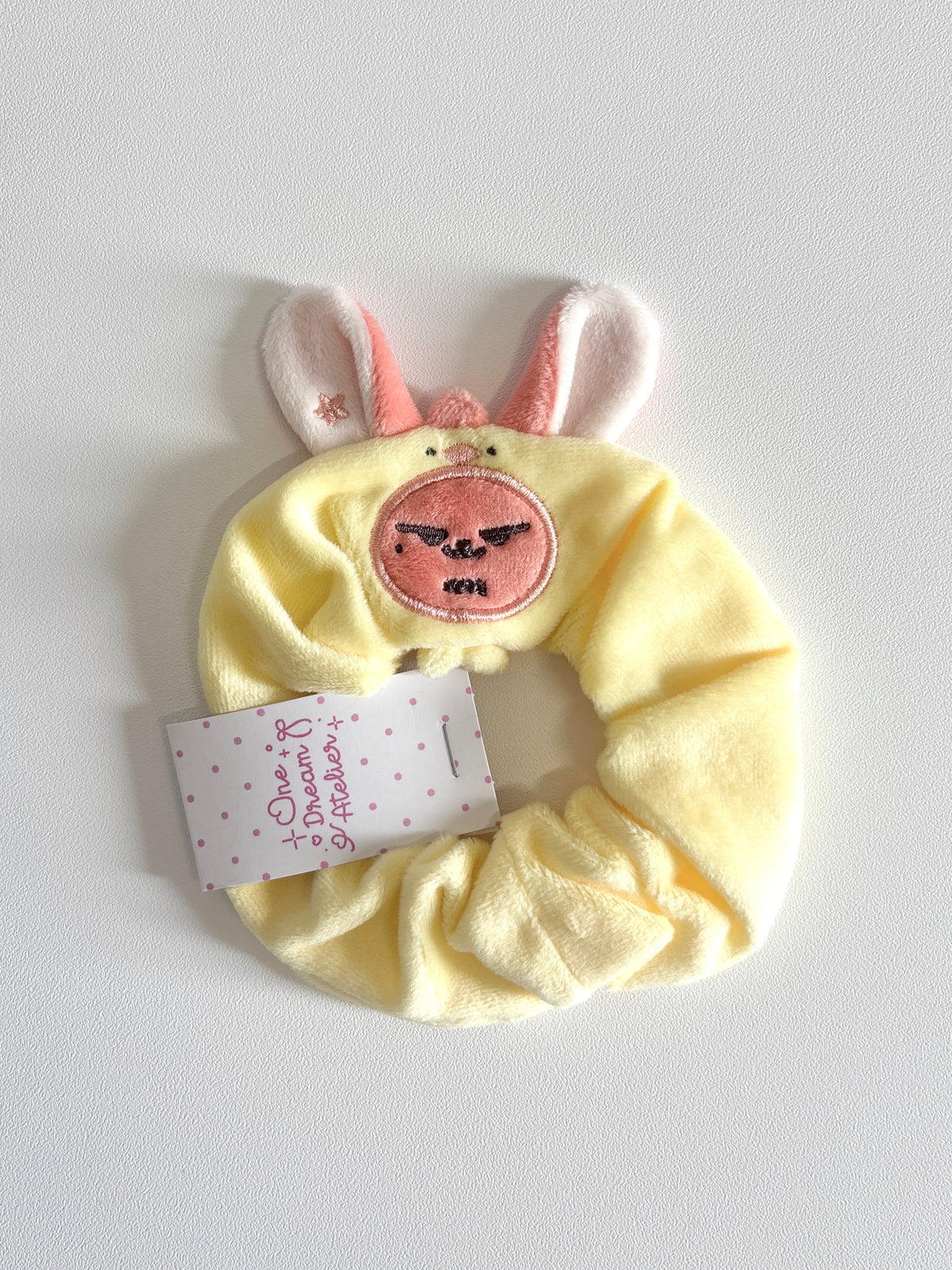 Soft Scrunchie