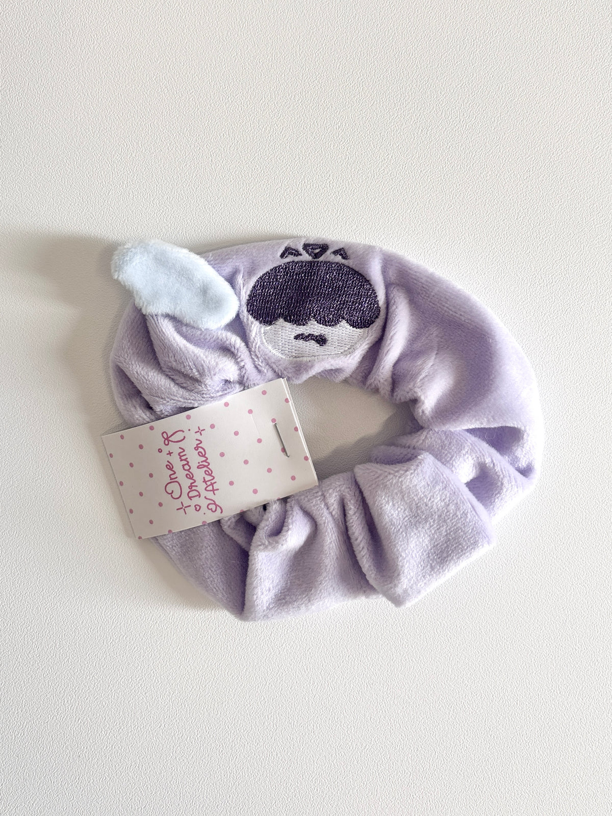 Soft Scrunchie
