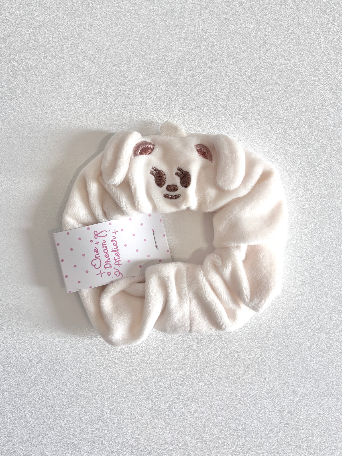 Soft Scrunchie