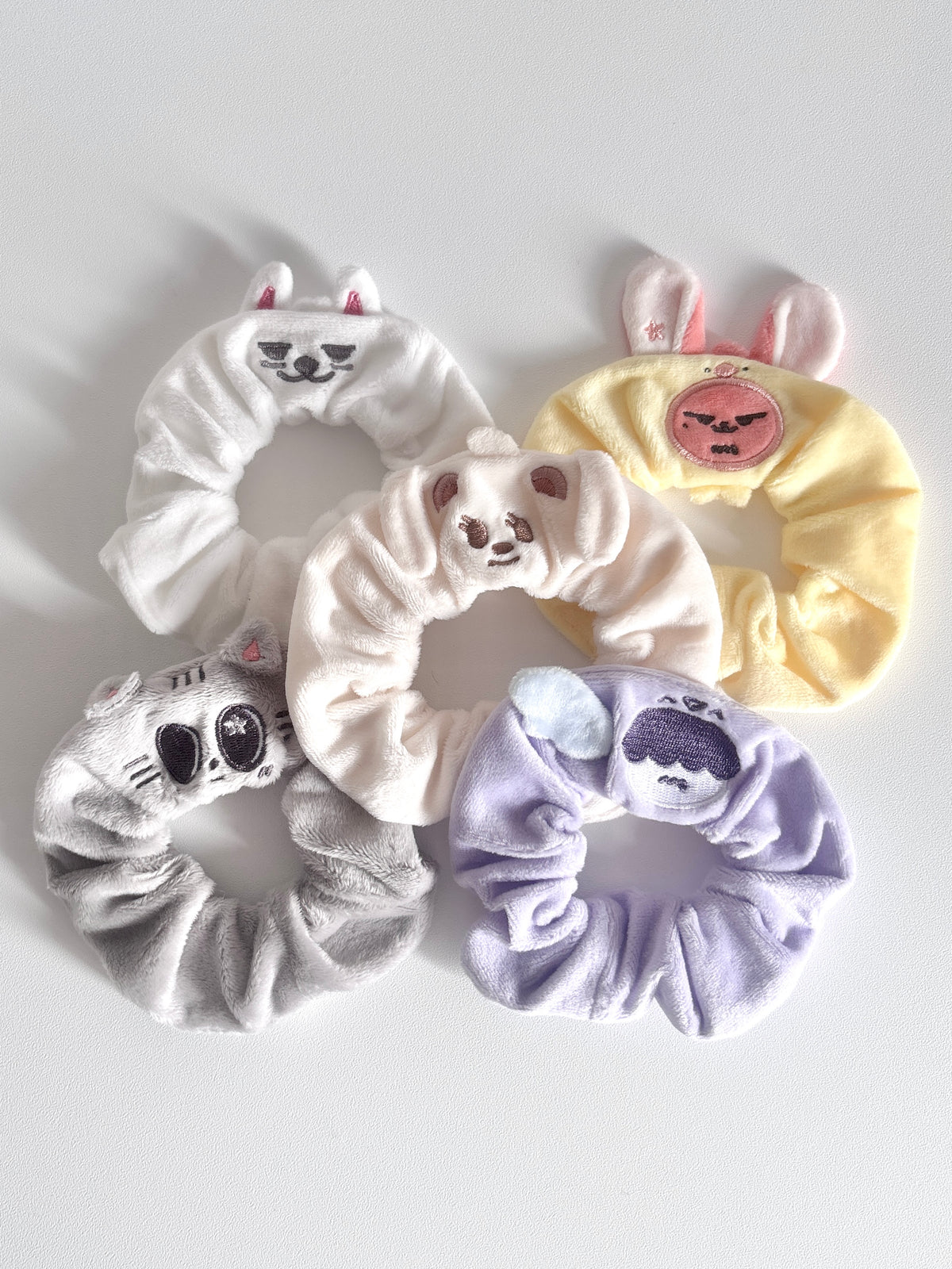 Soft Scrunchie