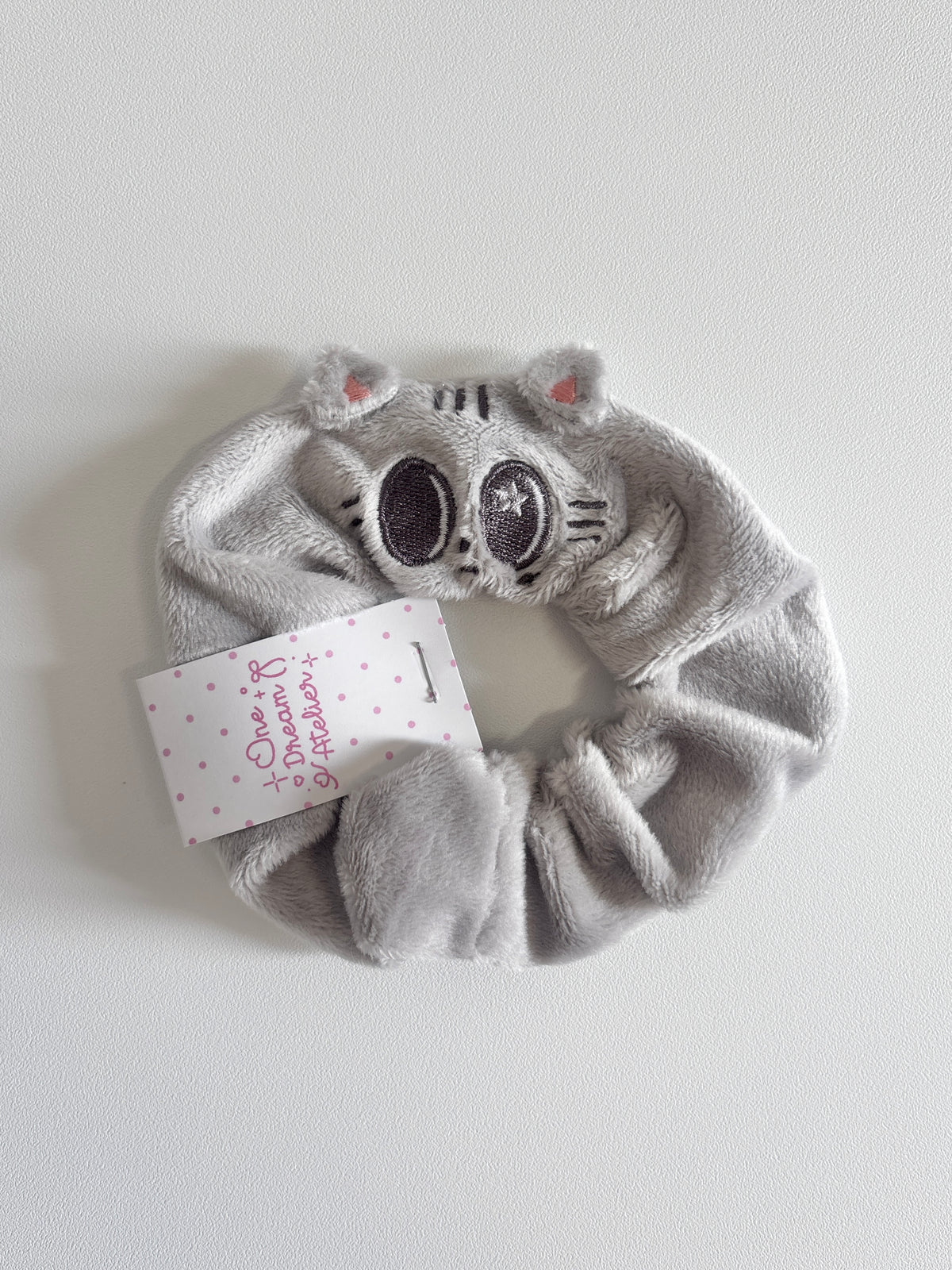Soft Scrunchie