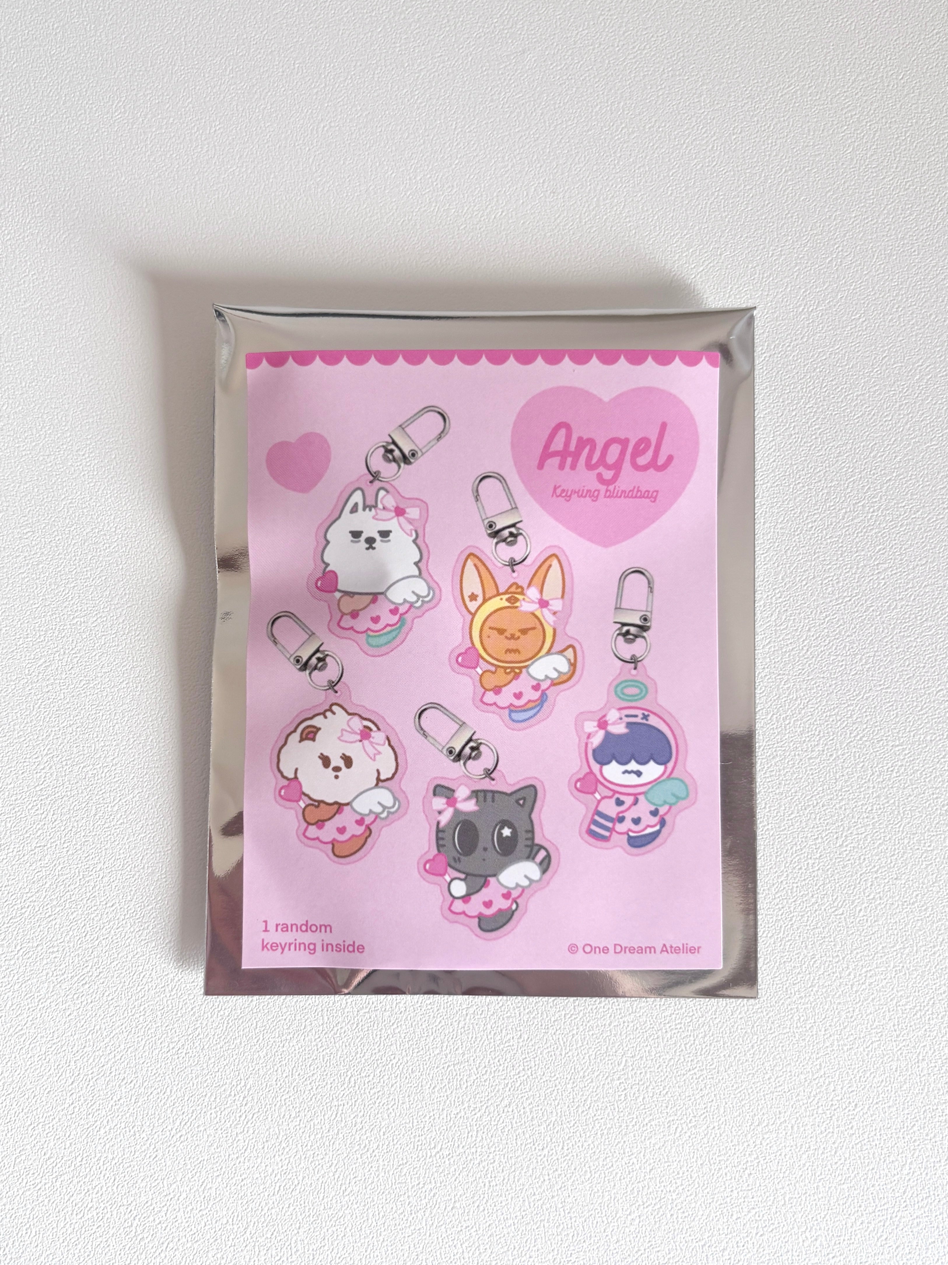 Angel Keyring Blindbag
