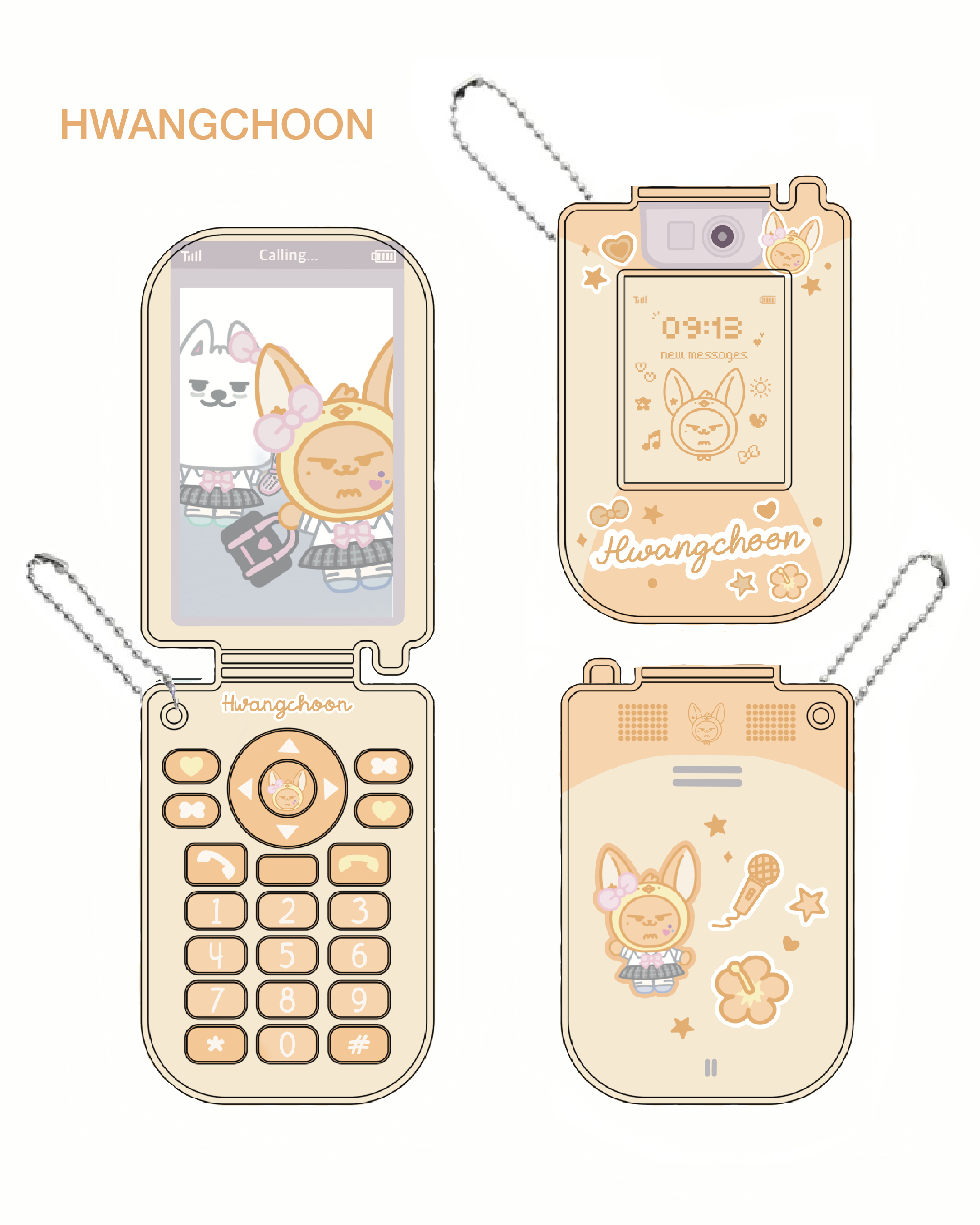 Y2K Photocard holder