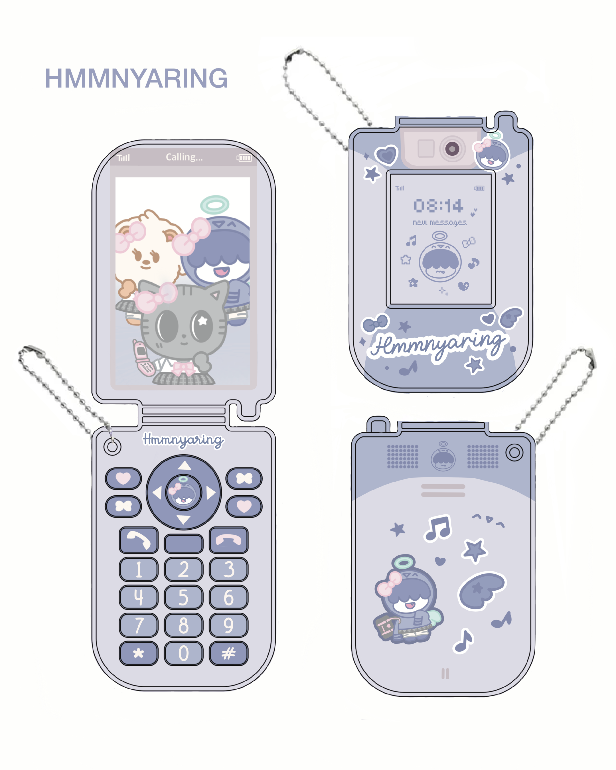 Y2K Photocard holder