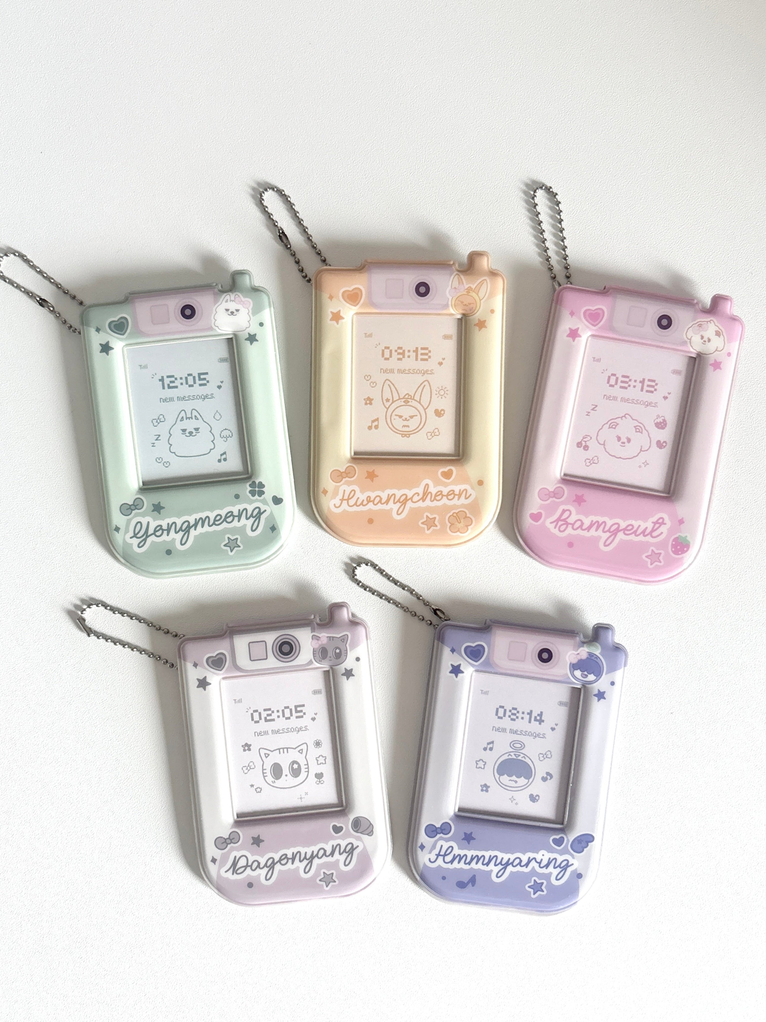 Y2K Photocard holder