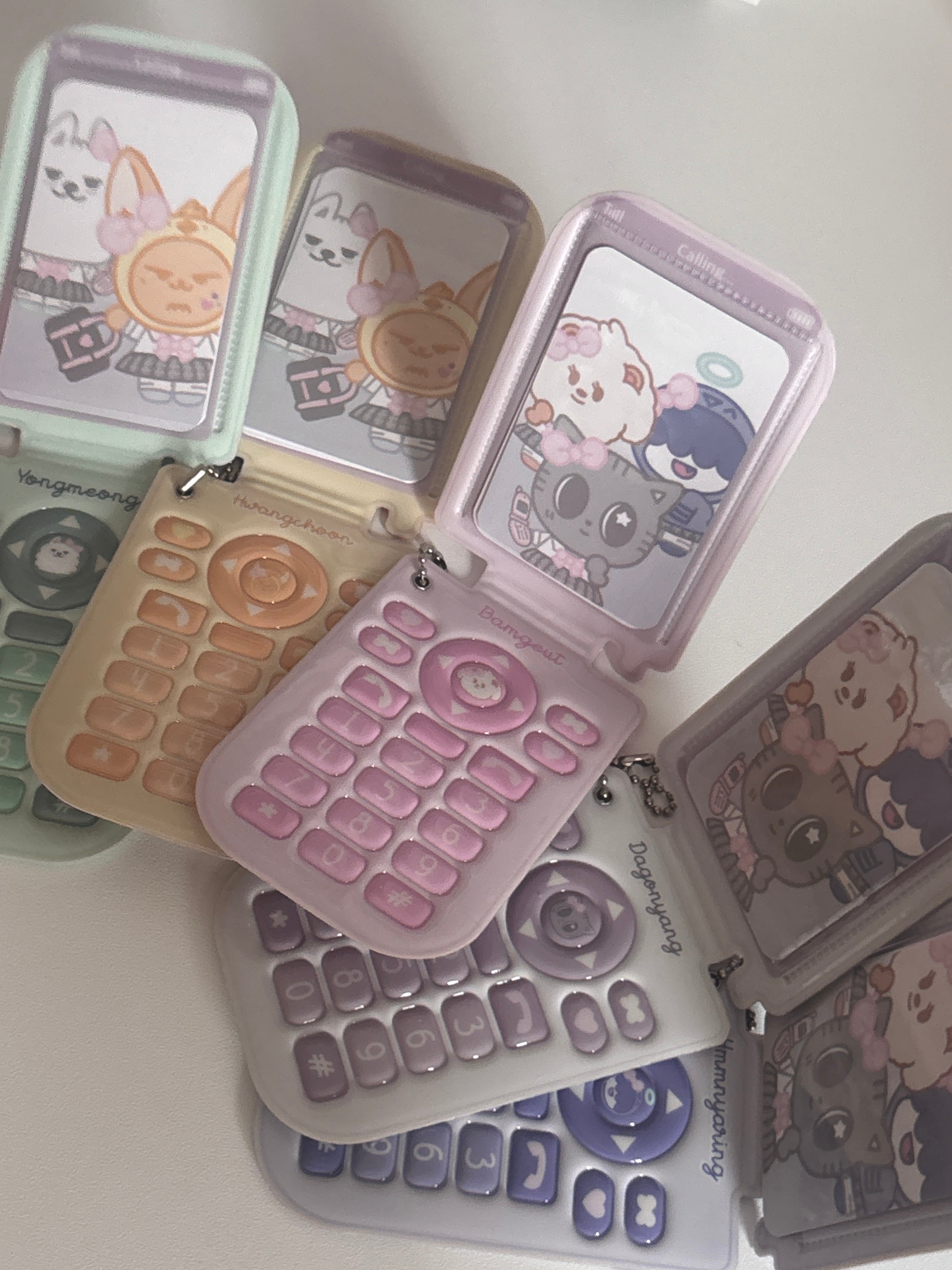 Y2K Photocard holder