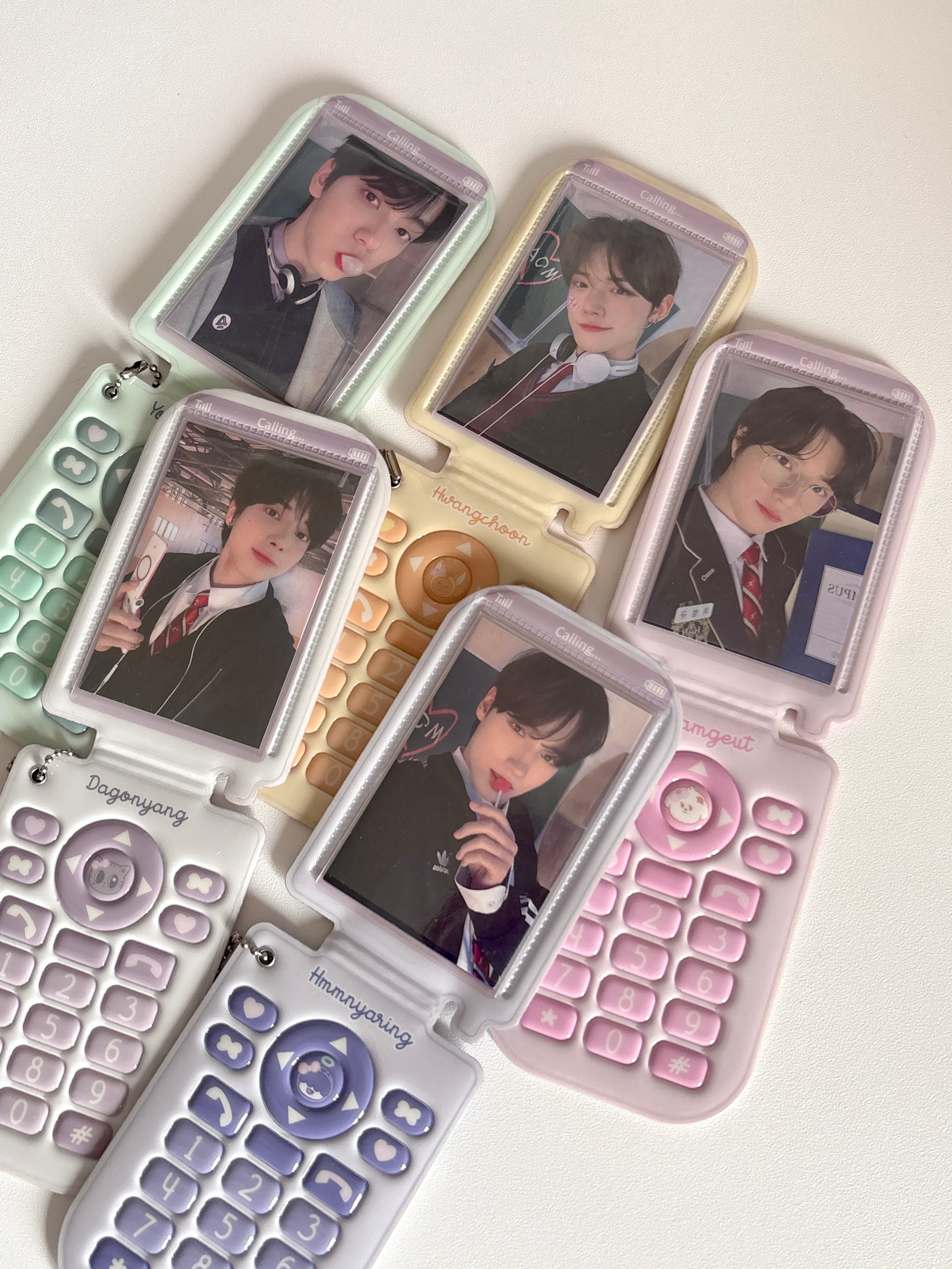 Y2K Photocard holder